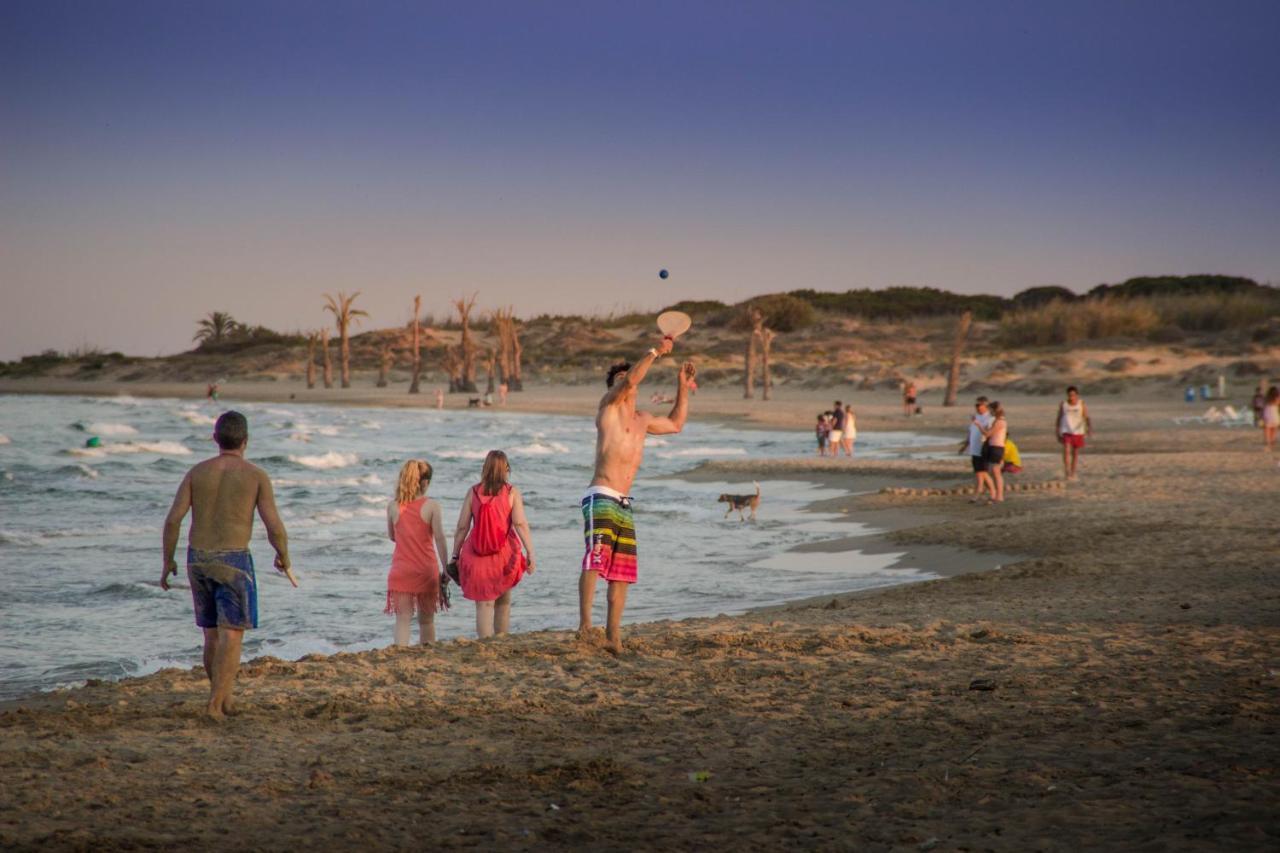 Santa Pola, Gran Alacant, Playas Cerca, Adosado Completo, Chillout, Solarium Exterior foto