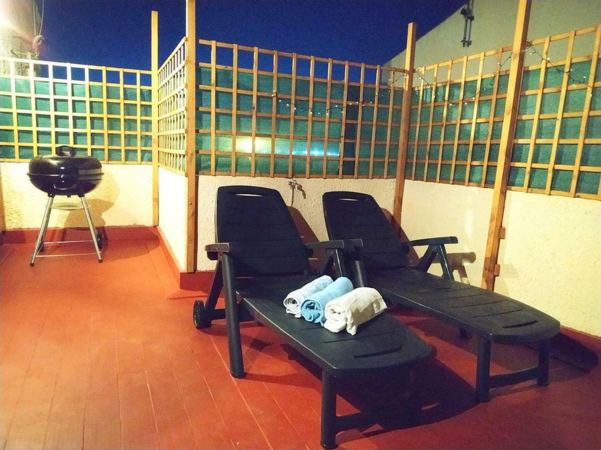 Santa Pola, Gran Alacant, Playas Cerca, Adosado Completo, Chillout, Solarium Exterior foto
