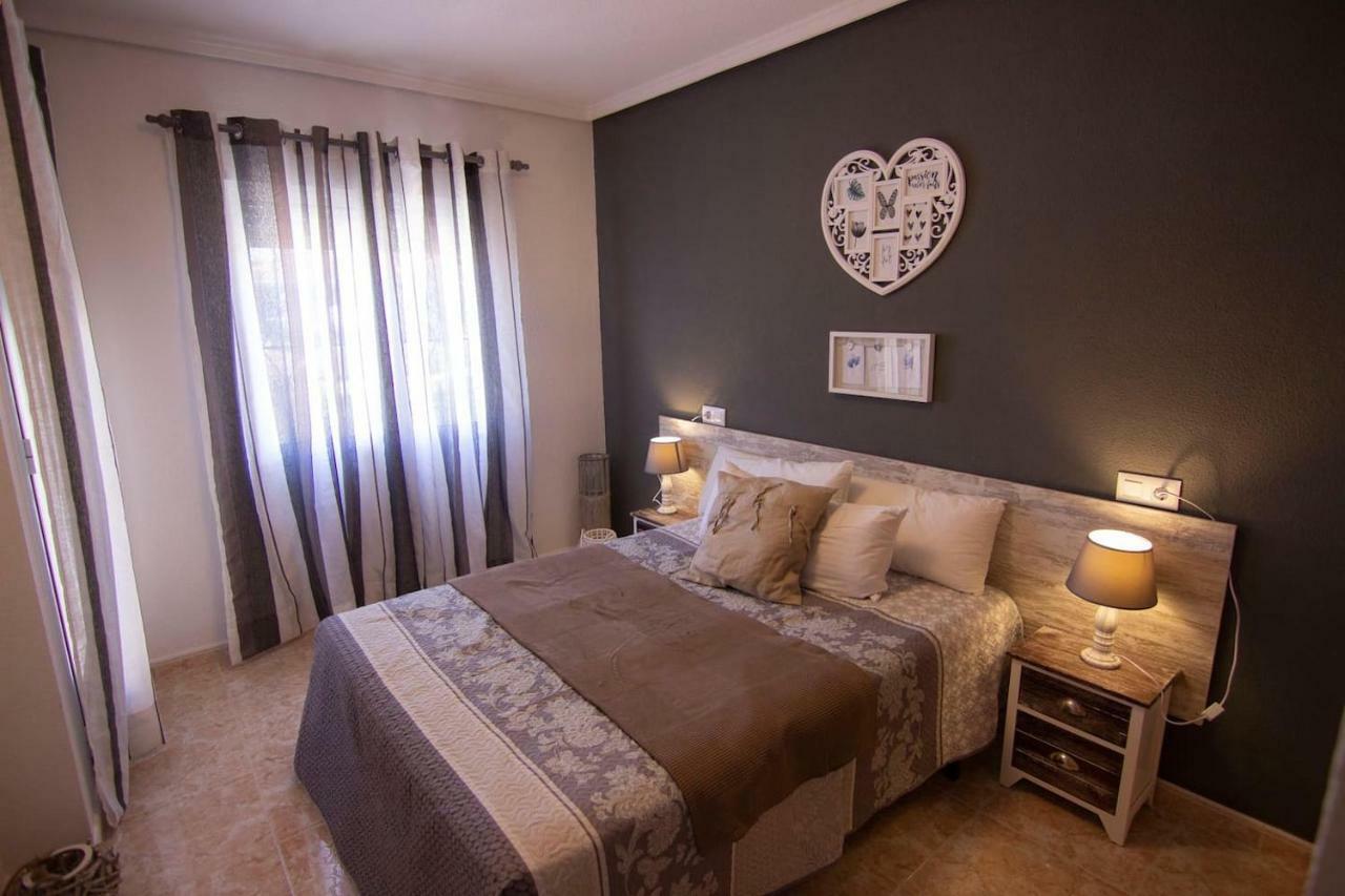 Santa Pola, Gran Alacant, Playas Cerca, Adosado Completo, Chillout, Solarium Exterior foto